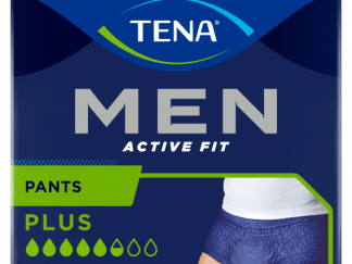 Tena Men Active Fit Large/Extra Large 95-130cm Economy Pack 32τεμ (4*8τεμ)