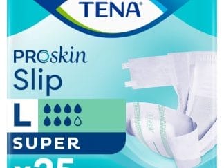 Tena Πάνες ενηλίκων Slip Super Large (25τεμ)