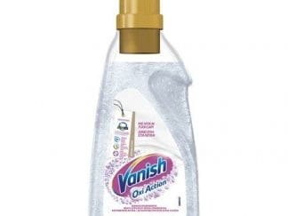 Vanish Καθαριστικό Λεκέδων Λευκαντικό White Gel 750ml