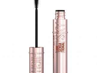 Maybelline Lash Sensational Sky High Μάσκαρα για Πλούσιο Όγκο, Αξεπέραστο Μήκος & Αποτέλεσμα από Κάθε Γωνία Brown 7.2ml