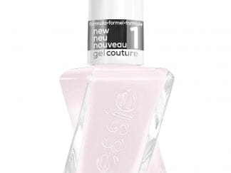 Essie Gel Couture Nail Polish Βερνίκι Νυχιών με Γυαλιστερή Λάμψη & Διάρκεια έως 15 Ημέρες 13.5ml - 138 Pre-show Jitters