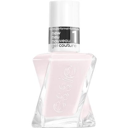 Essie Gel Couture Nail Polish Βερνίκι Νυχιών με Γυαλιστερή Λάμψη & Διάρκεια έως 15 Ημέρες 13.5ml - 138 Pre-show Jitters