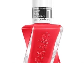 Essie Gel Couture Nail Polish Βερνίκι Νυχιών με Γυαλιστερή Λάμψη & Διάρκεια έως 15 Ημέρες 13.5ml - 470 Sizzling Hot