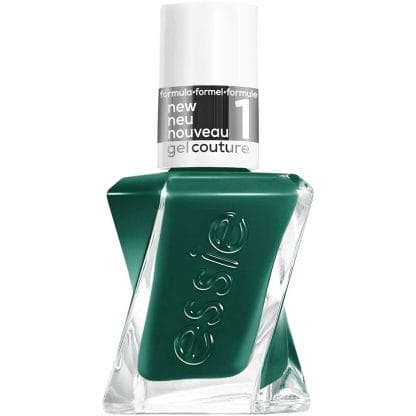 Essie Gel Couture Nail Polish Βερνίκι Νυχιών με Γυαλιστερή Λάμψη & Διάρκεια έως 15 Ημέρες 13.5ml - 548 In-vest in Style