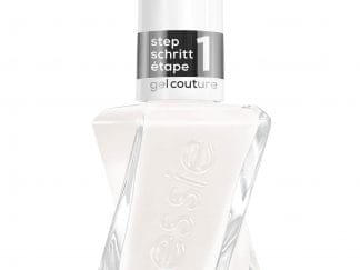 Essie Gel Couture Nail Polish Βερνίκι Νυχιών με Γυαλιστερή Λάμψη & Διάρκεια έως 15 Ημέρες 13.5ml - 136 First Fitting