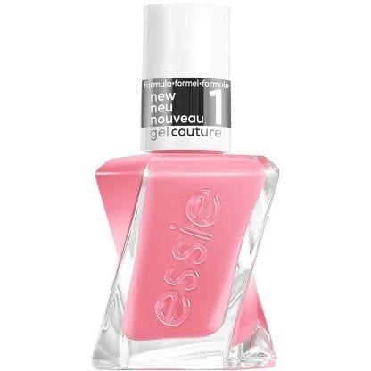 Essie Gel Couture Nail Polish Βερνίκι Νυχιών με Γυαλιστερή Λάμψη & Διάρκεια έως 15 Ημέρες 13.5ml - 50 Stitch by Stitch