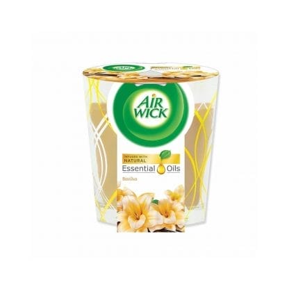 Airwick Αρωματικό Κερί Βανίλια