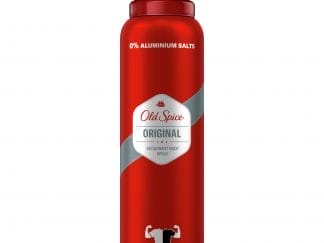 Old Spice Original Deodorant Body Spray for Men Αποσμητικό με Αυθεντικό Άρωμα Για Άνδρες 150ml