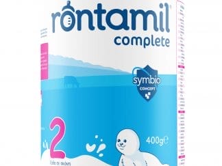 Rontamil Complete 2 Γάλα σε Σκόνη Από τον 6ο Μήνα 400gr