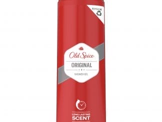 Old Spice Original Shower Gel Ανδρικό Αφρόλουτρο με Αρρενωπό Άρωμα 400ml