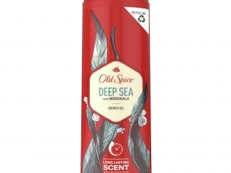Old Spice Deep Sea Shower Gel With Minerals Αφρόλουτρο Gel για Άνδρες 400ml