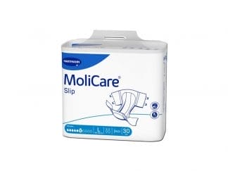 MoliCare Flash Slip Extra Plus Πάνες Ακράτειας Ημέρας Large (Περ: 120-150cm) 30τμχ
