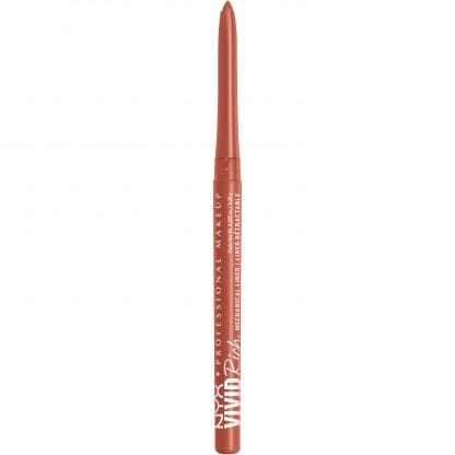 Nyx Professional Makeup Vivid Rich Mechanical Pencil 03 Tigers Prize Μολύβι Ματιών με Ματ Αποτέλεσμα 1 Τεμάχιο - 03 Tigers Prize