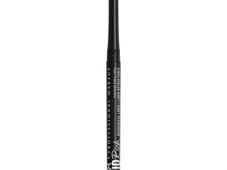 Nyx Professional Makeup Vivid Rich Mechanical Pencil 01 Amber Stunner Μολύβι Ματιών με Ματ Αποτέλεσμα 1 Τεμάχιο - 16 Always Onyx
