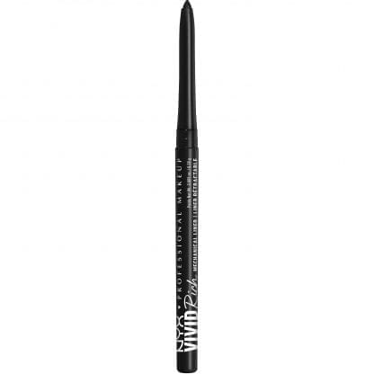 Nyx Professional Makeup Vivid Rich Mechanical Pencil 01 Amber Stunner Μολύβι Ματιών με Ματ Αποτέλεσμα 1 Τεμάχιο - 16 Always Onyx