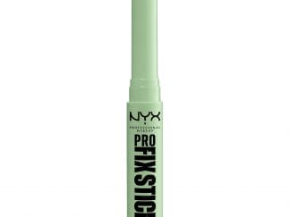 Nyx Professional Makeup Pro Fix Stick Correcting Concealer Καλυπτικό Κονσίλερ που Διορθώνει τις Δυσχρωμίες 1.6g - 0.1 Green