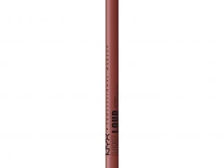 Nyx Professional Makeup Line Loud Lip Liner Pencil Μολύβι Χειλιών Μεγάλης Διάρκειας με Ματ Φινίρισμα 1.2g - 30 Leave a Legacy