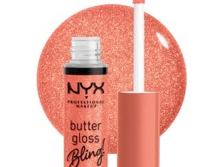 Nyx Professional Makeup Butter Gloss Bling! Απαλό & Μεταξένιο Lip Gloss για Λαμπερά Χείλη 8ml - 02 Dripped Out