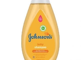 JOHNSON'S Baby Shampoo Regular 500ml