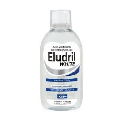 ELGYDIUM Eludril White Daily Στοματικό Διάλυμα 500ml