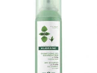 KLORANE Shampoo Sec Nettle Ξηρό Σαμπουάν για Λιπαρά Μαλλιά 50ml