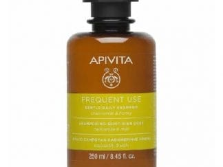APIVITA Frequent Use Shampoo 250ml