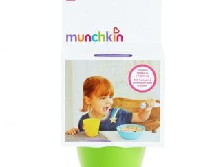 Munchkin Modern Multi Cups 4 Πολύχρωμα Ποτηράκια