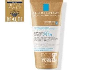 LA ROCHE POSAY Lipikar Baume AP+M Μαλακτικό Βάλσαμο με Τριπλή Δράση Ενάντια στο Κνησμό Ιδανικό Ακόμα & για Νεογνά Eco Pack 200ml