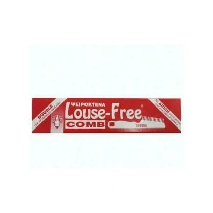LOUSE-FREE Comb Αντιφθειρικό Χτενάκι Ατσάλινη Για Παιδιά 1 Tεμάχιο