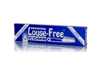 LOUSE-FREE Comb Αντιφθειρικό Χτενάκι Μπλε Για Παιδιά 1 Tεμάχιο