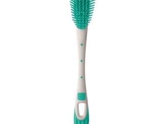 Mam Soft Bottle Brush Πετρόλ Βούρτσα Καθαρισμού Μπιμπερό με Μαλακές Τρίχες 1 Τεμάχιο, Κωδ 430