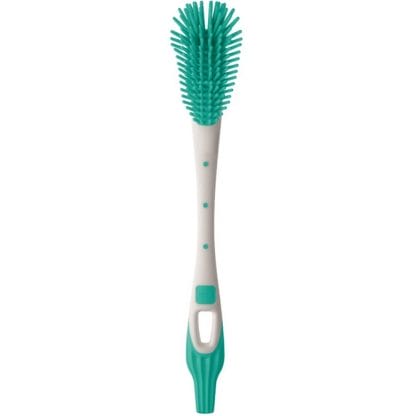 Mam Soft Bottle Brush Πετρόλ Βούρτσα Καθαρισμού Μπιμπερό με Μαλακές Τρίχες 1 Τεμάχιο, Κωδ 430