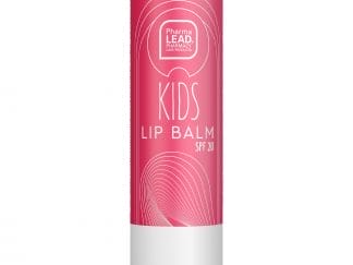 Pharmalead Kids Lip Balm Spf20 Ενυδατικό Βάλσαμο Χειλιών για Παιδιά με Άρωμα Ρόδι 1 Τεμάχιο