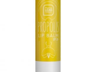 Pharmalead Propolis Lip Balm Spf20 Ενυδατικό Βάλσαμο Χειλιών με Άρωμα Βανίλια 1 Τεμάχιο