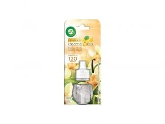 Airwick Ανταλλακτικό Ηλεκτρικής Συσκευής Βανίλια & Άνθη Λευκού Τσαγιού 19ml