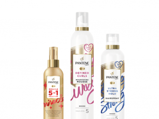 Pantene Pro-V Styling Bundle