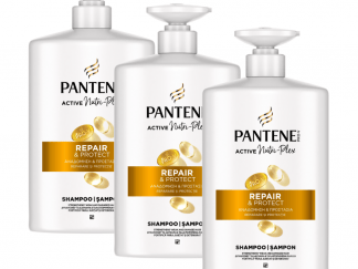 Pantene Pro-V Αναδόμηση & Προστασία Σαμπουάν 2400ml(3*800ml)