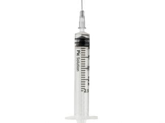 Pic Sterile Syring 22g 2,5ml Σύριγγα Αποστειρωμένη με Βελόνα 1 Τεμάχιο