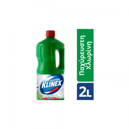 Klinex Χλωρίνη Ultra Protection Fresh 2lt
