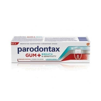 Paradontax Gum+Breath Sensivity 75ml