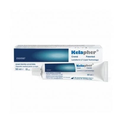 KELAPHER CREAM ΦΛΕΒΟΣΤΑΤΙΚΑ ΕΛΚΗ 50ML