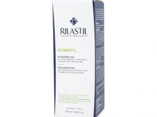 RILASTIL Acnestil Micropeeling Peeling Για Προσώπο & Σώμα Σε Lotion 100ml