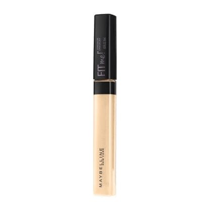 Maybelline Fit Me Concealer 6.8ml - 10 Light,Concealer για Τέλεια Κάλυψη που Ταυτίζεται με τον Τόνο της Επιδερμίδας