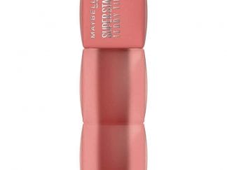 Maybelline Super Stay Teddy Tint Matte Lipstick Υγρό Βελούδινο Ματ Κραγιόν Μεγάλης Διάρκειας 5ml - Skinny Dip