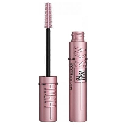 Maybelline Lash Sensational Sky High Μάσκαρα για Πλούσιο Όγκο & Αξεπέραστο Μήκος 7.2ml - Very Black