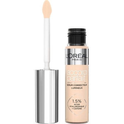 L'Oreal Paris True Match Radiant Serum Concealer που Τονίζει τα Χαρακτηριστικά του Προσώπου & Καλύπτει Ατέλειες & Μαύρους Κύκλους Κάτω Από τα Μάτια 11ml - Light Medium 2R
