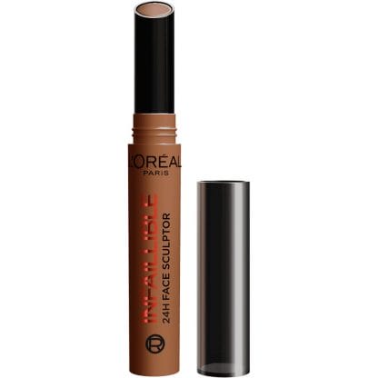 L'Oreal Paris Infaillible 24H Face Scultpor Contouring Stick Κρεμώδες Στικ Ιδανικό για Highlighting & Contouring 2.3g - Light Medium Contour