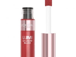 L'Oreal Paris Lumi Le Liquid Blush Υγρό Ρουζ με Λαμπερό Χρώμα Κατάλληλο για Ευαίσθητο Δέρμα 11ml - 635 Glow Worth It Medium