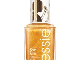 Essie Snow White Nail Lacquer Βερνίκι Νυχιών σε Ειδική Έκδοση Εμπνευσμένο από τη Χιονάτη 13.5ml - Good Things Glow