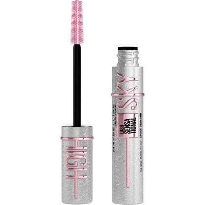 Maybelline Lash Sensational Sky High Μάσκαρα για Πλούσιο Όγκο & Αξεπέραστο Μήκος 7.2ml - Space Diamond